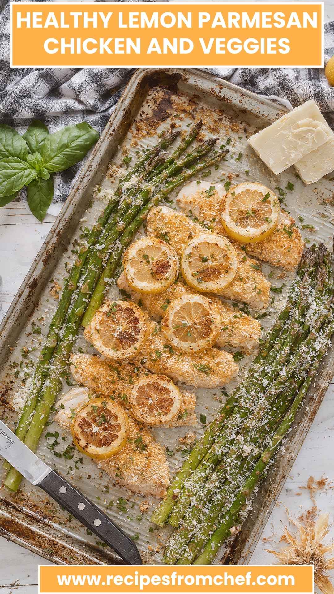Healthy Lemon Parmesan Chicken: Skillet Tips & Perfect Sides